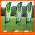 outdoor customized feather flags cheap